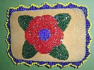 Beadwork