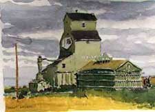 Grain Elevator